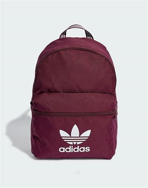 adidas rugzak bordeaux|adidas Originals .